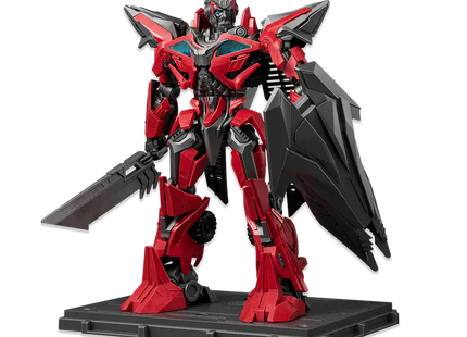 Gamers Guild AZ Blokees Blokees: Transformers: Classic Class 24 | Transformers Dark of the Moon | Sentinel Prime Toy Temple