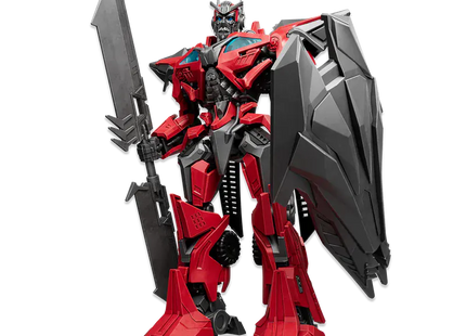 Gamers Guild AZ Blokees Blokees: Transformers: Classic Class 24 | Transformers Dark of the Moon | Sentinel Prime Toy Temple
