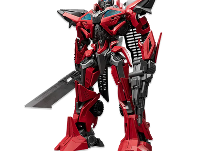 Gamers Guild AZ Blokees Blokees: Transformers: Classic Class 24 | Transformers Dark of the Moon | Sentinel Prime Toy Temple