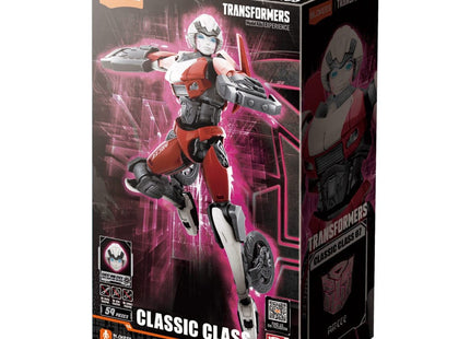 Gamers Guild AZ Blokees Blokees: Transformers: Classic Class: Arcee ACD Distribution