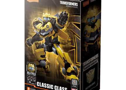 Gamers Guild AZ Blokees Blokees: Transformers: Classic Class: Bumblebee ACD Distribution