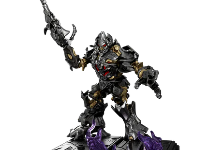 Gamers Guild AZ Blokees Blokees: Transformers: Classic Class: Megatron 2007 ACD Distribution
