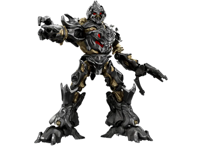 Gamers Guild AZ Blokees Blokees: Transformers: Classic Class: Megatron 2007 ACD Distribution