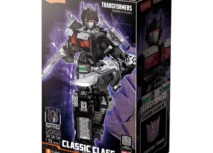 Gamers Guild AZ Blokees Blokees: Transformers: Classic Class: Nemesis Prime ACD Distribution