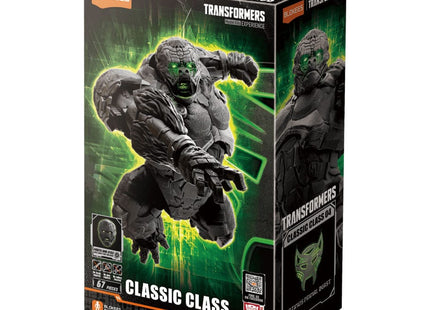 Gamers Guild AZ Blokees Blokees: Transformers: Classic Class: Optimus Primal Beast ACD Distribution