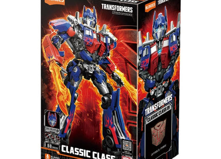 Gamers Guild AZ Blokees Blokees: Transformers: Classic Class: Optimus Prime 2007 ACD Distribution