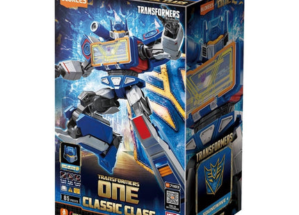 Gamers Guild AZ Blokees Blokees: Transformers: Classic Class: Soundwave (Transformers One) ACD Distribution