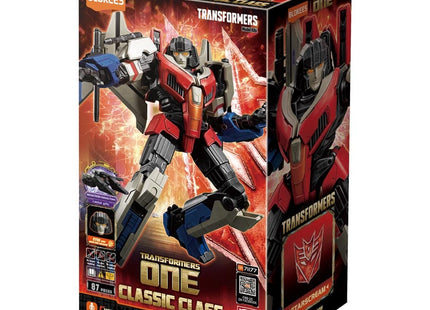 Gamers Guild AZ Blokees Blokees: Transformers: Classic Class: Starscream (Transformers One) ACD Distribution