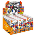 Gamers Guild AZ Blokees Blokees: Transformers: Defender Version 01: Galaxy Shining ACD Distribution