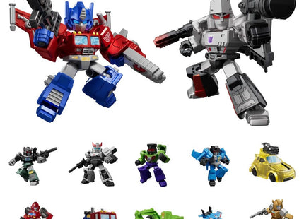 Gamers Guild AZ Blokees Blokees: Transformers: Defender Version 01: Galaxy Shining ACD Distribution
