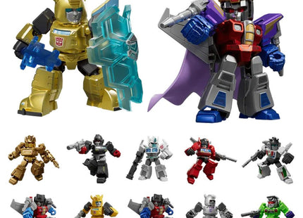 Gamers Guild AZ Blokees Blokees: Transformers: Defender Version 02: The Overthrow ACD Distribution