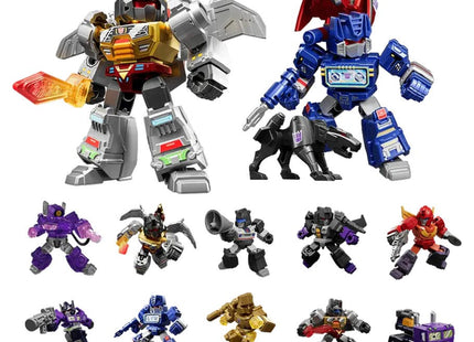 Gamers Guild AZ Blokees Blokees: Transformers: Defender Version 03: Heavy Metal War ACD Distribution