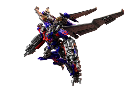 Gamers Guild AZ Blokees Blokees: Transformers: DX Classic Class 21 | Jet Wing Optimus Prime Toy Temple