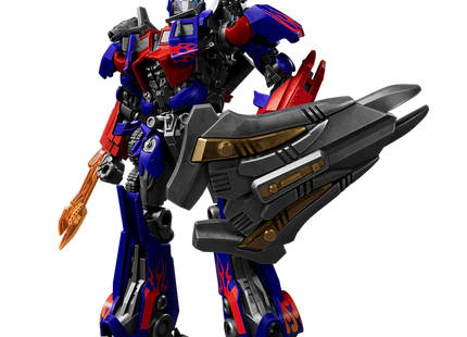 Gamers Guild AZ Blokees Blokees: Transformers: DX Classic Class 21 | Jet Wing Optimus Prime Toy Temple