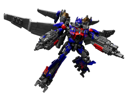 Gamers Guild AZ Blokees Blokees: Transformers: DX Classic Class 21 | Jet Wing Optimus Prime Toy Temple