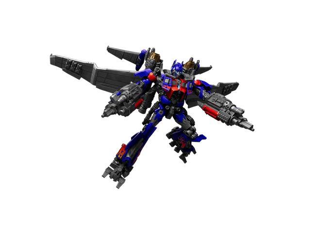 Gamers Guild AZ Blokees Blokees: Transformers: DX Classic Class 21 | Jet Wing Optimus Prime Toy Temple
