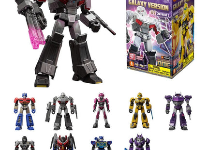 Gamers Guild AZ Blokees Blokees: Transformers: Galaxy Version 07: One - Wave 2 ACD Distribution