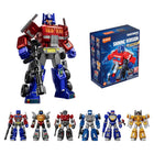 Gamers Guild AZ Blokees Blokees: Transformers: Shining Version 0: Shining 1985 Blind Box ACD Distribution