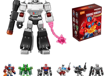 Gamers Guild AZ Blokees Blokees: Transformers: Shining Version 01: Shining Roll Out Blind Box ACD Distribution