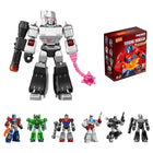 Gamers Guild AZ Blokees Blokees: Transformers: Shining Version 01: Shining Roll Out Blind Box ACD Distribution