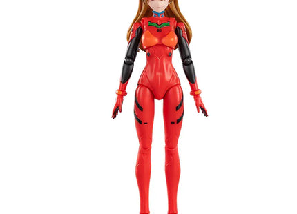 Gamers Guild AZ Blokees Evangelion - Asuka Shikinami Langley (Entry Plug Interior) Fantastics Series Model Kit Toy Temple