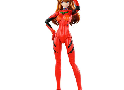 Gamers Guild AZ Blokees Evangelion - Asuka Shikinami Langley (Entry Plug Interior) Fantastics Series Model Kit Toy Temple
