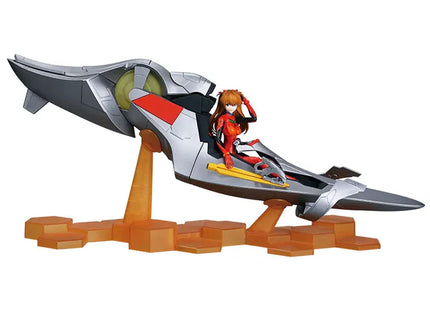 Gamers Guild AZ Blokees Evangelion - Asuka Shikinami Langley (Entry Plug Interior) Fantastics Series Model Kit Toy Temple