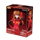 Gamers Guild AZ Blokees Evangelion - Asuka Shikinami Langley (Plug Suit) Fantastics Series Model Kit Toy Temple