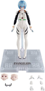 Gamers Guild AZ Blokees Evangelion - Rei Ayanami (Entry Plug Interior) Fantastics Series Model Kit Toy Temple