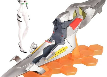 Gamers Guild AZ Blokees Evangelion - Rei Ayanami (Entry Plug Interior) Fantastics Series Model Kit Toy Temple