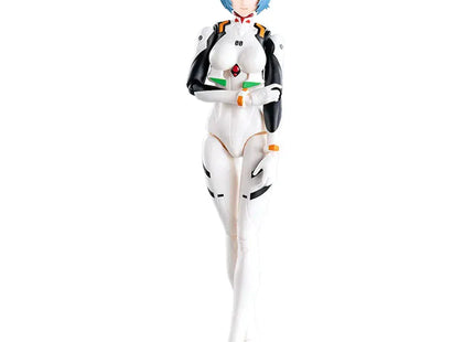 Gamers Guild AZ Blokees Evangelion - Rei Ayanami (Plug Suit) Fantastics Series Model Kit Toy Temple