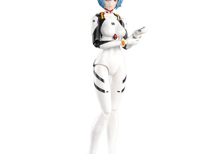 Gamers Guild AZ Blokees Evangelion - Rei Ayanami (Plug Suit) Fantastics Series Model Kit Toy Temple