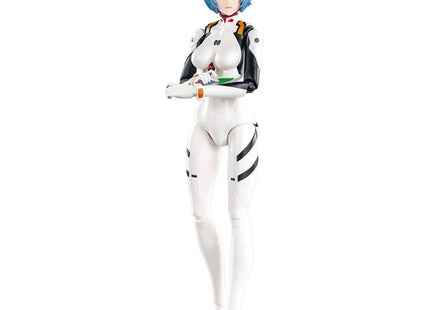 Gamers Guild AZ Blokees Evangelion - Rei Ayanami (Plug Suit) Fantastics Series Model Kit Toy Temple
