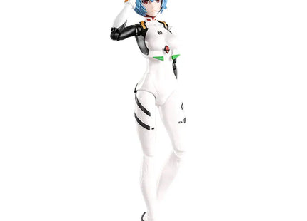 Gamers Guild AZ Blokees Evangelion - Rei Ayanami (Plug Suit) Fantastics Series Model Kit Toy Temple
