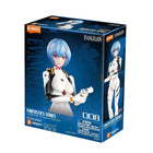 Gamers Guild AZ Blokees Evangelion - Rei Ayanami (Plug Suit) Fantastics Series Model Kit Toy Temple
