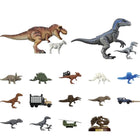 Gamers Guild AZ Blokees Jurassic World: Terraventure [TS01] Blind Box Toy Temple