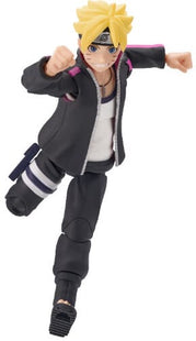Gamers Guild AZ Blokees Naruto Shippuden: Champion Class - 01: Buroto Uzumaki Model Kit [CC01] Toy Temple