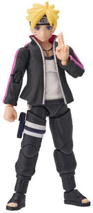 Gamers Guild AZ Blokees Naruto Shippuden: Champion Class - 01: Buroto Uzumaki Model Kit [CC01] Toy Temple