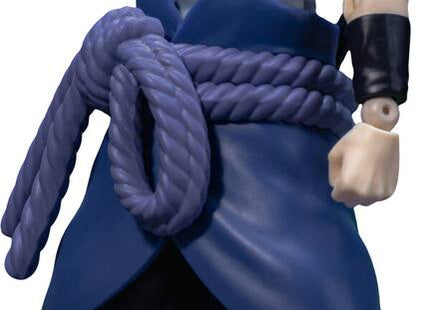Gamers Guild AZ Blokees Naruto Shippuden: Champion Class - 04: Sasuke Uchiha Model Kit [CC04] Toy Temple
