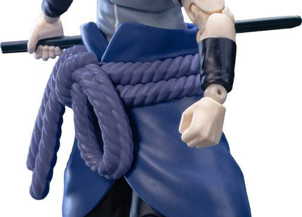 Gamers Guild AZ Blokees Naruto Shippuden: Champion Class - 04: Sasuke Uchiha Model Kit [CC04] Toy Temple