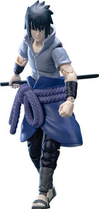 Gamers Guild AZ Blokees Naruto Shippuden: Champion Class - 04: Sasuke Uchiha Model Kit [CC04] Toy Temple