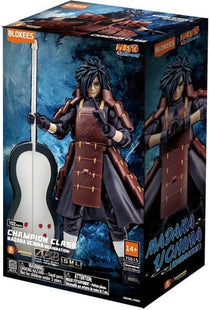 Gamers Guild AZ Blokees Naruto Shippuden: Champion Class - 05: Madara Uchiha Model Kit [CC05] Toy Temple