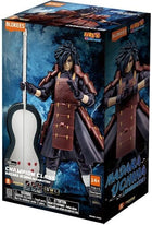 Gamers Guild AZ Blokees Naruto Shippuden: Champion Class - 05: Madara Uchiha Model Kit [CC05] Toy Temple