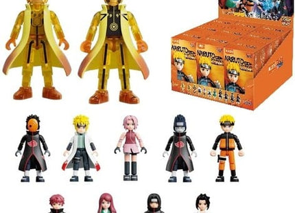 Gamers Guild AZ Blokees Naruto: Shippuden GV-01 Ultimate Bond - Blind Box Toy Temple
