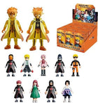 Gamers Guild AZ Blokees Naruto: Shippuden GV-01 Ultimate Bond - Blind Box Toy Temple