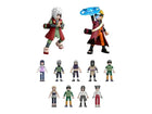 Gamers Guild AZ Blokees Naruto: Shippuden GV-02 The Place the Leaves Dance - Blind Box Model Kit Toy Temple