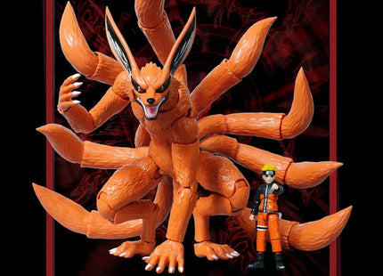 Gamers Guild AZ Blokees Naruto: Shippuden Legend Edition 01 Kurama (Nine Tails) Model Kit Blokees