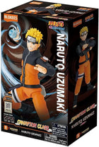 Gamers Guild AZ Blokees Naruto Shippuden: Naruto Uzumaki Champion Class Model Kit [CC02] Toy Temple