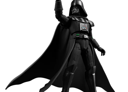 Gamers Guild AZ Blokees Star Wars: The Empire Strikes Back - Darth Vader Model Kit Toy Temple