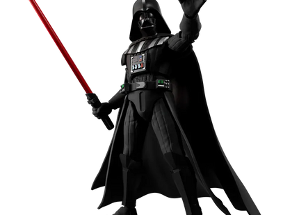 Gamers Guild AZ Blokees Star Wars: The Empire Strikes Back - Darth Vader Model Kit Toy Temple